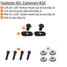 Load image into Gallery viewer, Fastener Kit