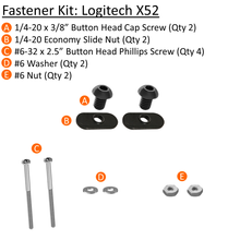 Load image into Gallery viewer, Fastener Kit