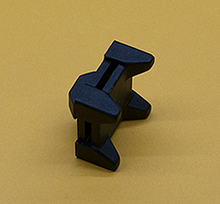 Load image into Gallery viewer, Drop In Zip-Tie Holder