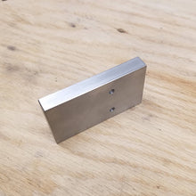 Load image into Gallery viewer, 1/2" Clamp Spacer