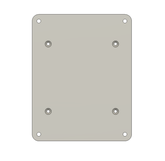 VESA Adapter Plates